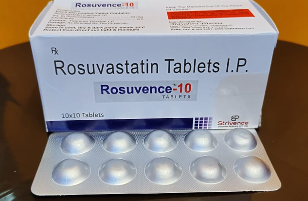 Rosuvence 10