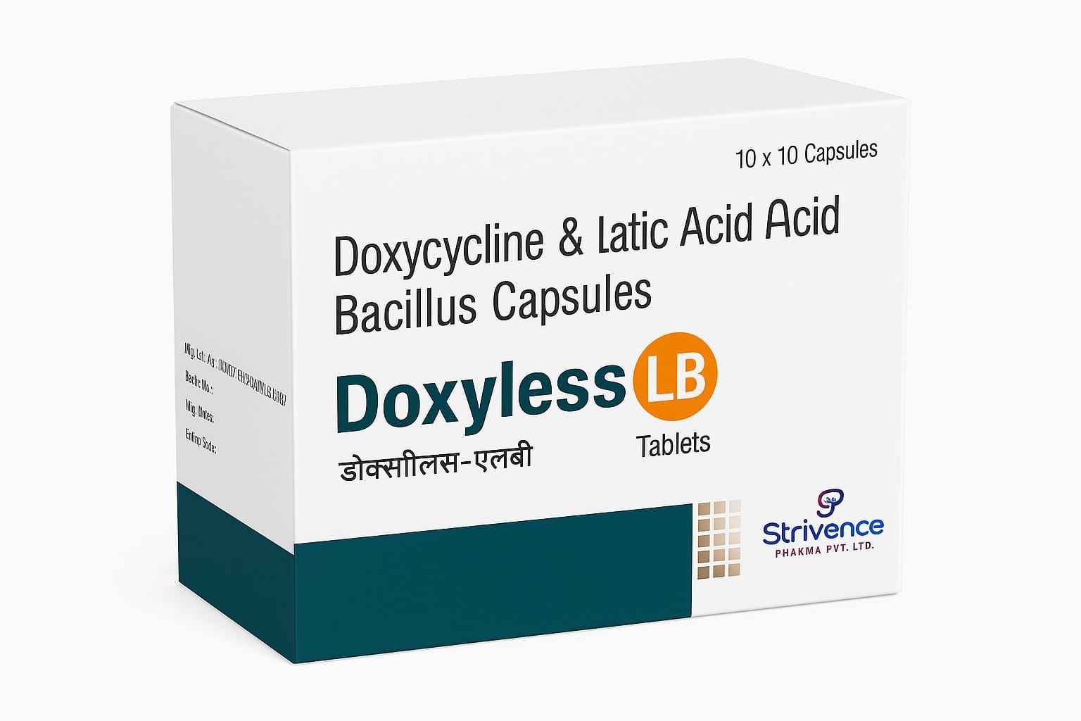 Doxyless