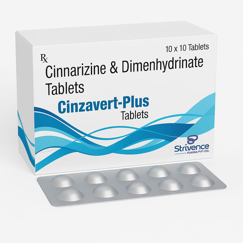 Cinzavert Plus
