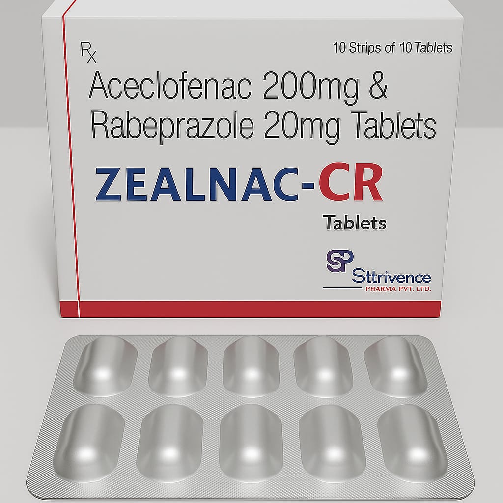 Zealnac CR
